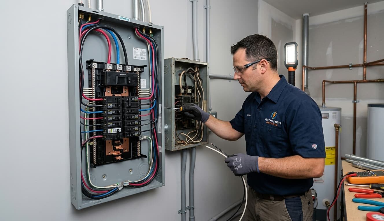 Electrical Panel Upgrade Las Vegas