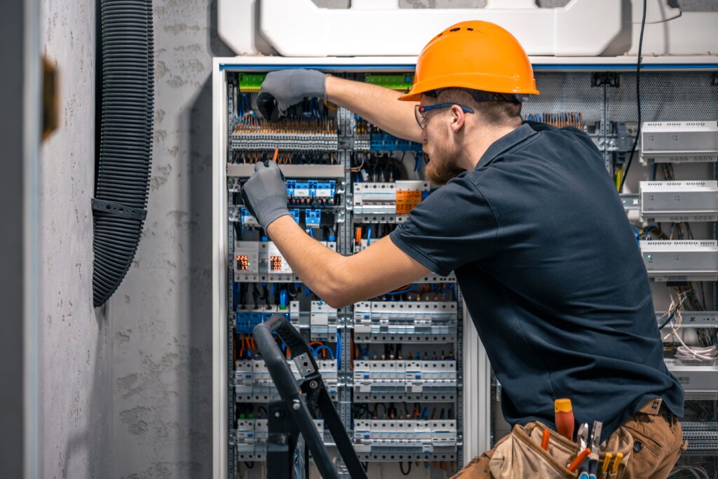 electrician Las Vegas